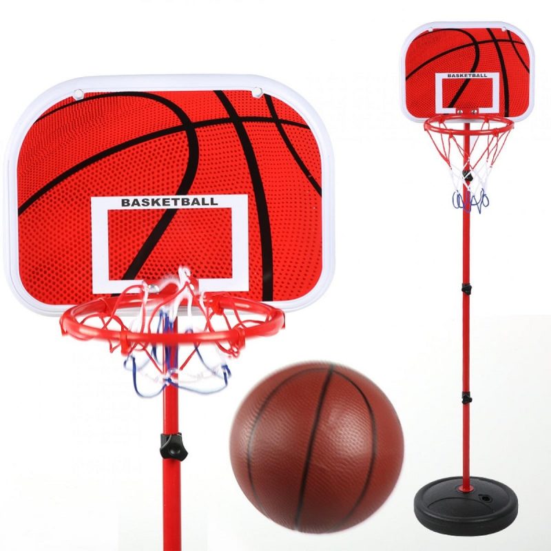 Kit de basket-ball de sport d'équipement