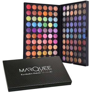 120 couleurs ombre à paupières fard à paupières Palette maquillage Kit de maquillage ensemble boîte professionnelle