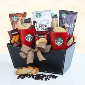 Starbucks It Takes Two Coffee Gift Set