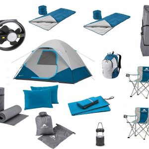 Extensive Tent Bundle