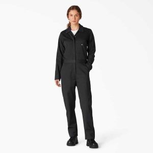 Dickies Women’s Long Sleeve Cotton Coveralls