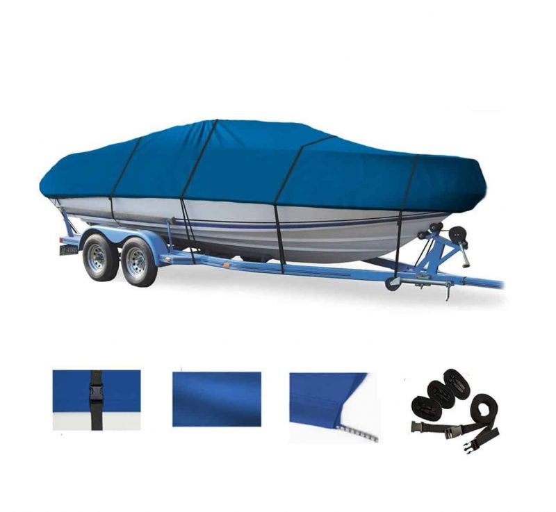 Heavy-Duty boat cover