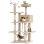 BestPet Cat Tree & Condo Scratching