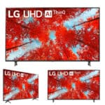 Okedo - LG TV UHD Square Post